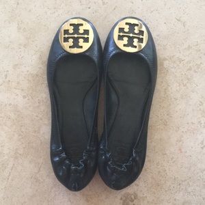 Tory Burch Minnie Ballerina Flat (Box Included)